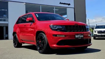 Jeep Grand Cherokee 2016 photo 5