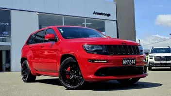 Jeep Grand Cherokee 2016 photo 2