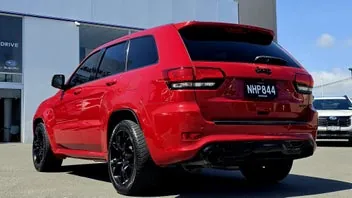 Jeep Grand Cherokee 2016 photo 4