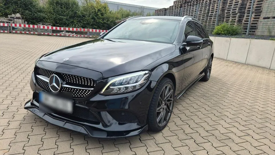 Mercedes-Benz C 300 E