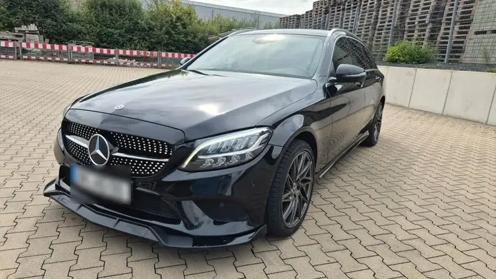 Mercedes-Benz C 300 E