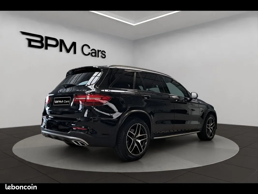 Mercedes-Benz Glc 2019 photo 4