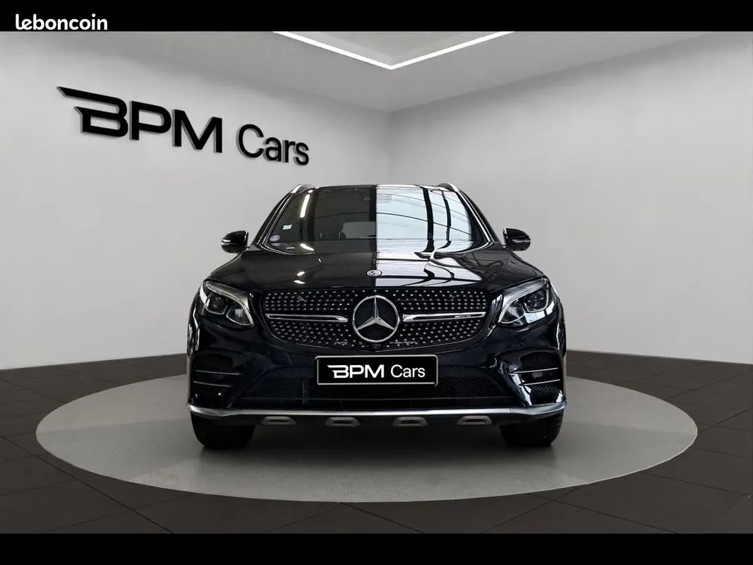 Mercedes-Benz Glc 2019 photo 2