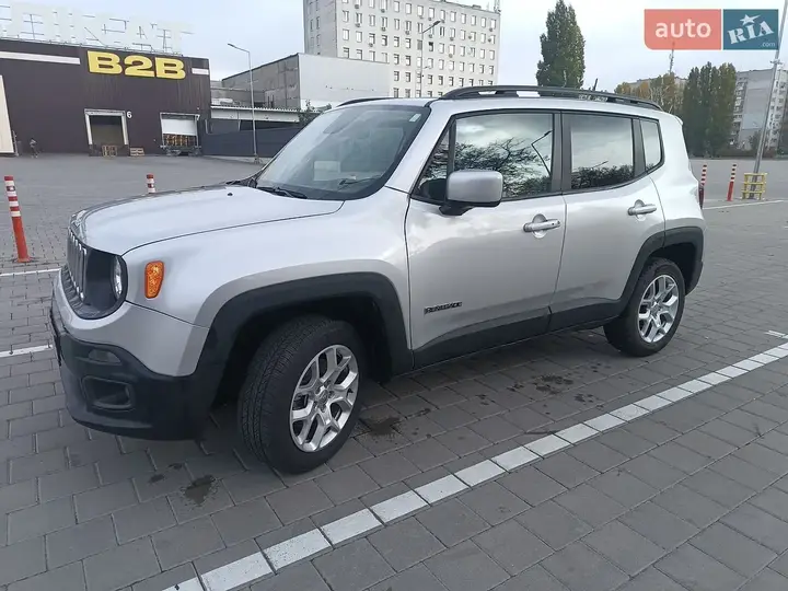 Jeep Renegade 2018 photo 4