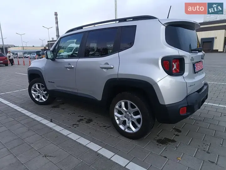 Jeep Renegade 2018 photo 5