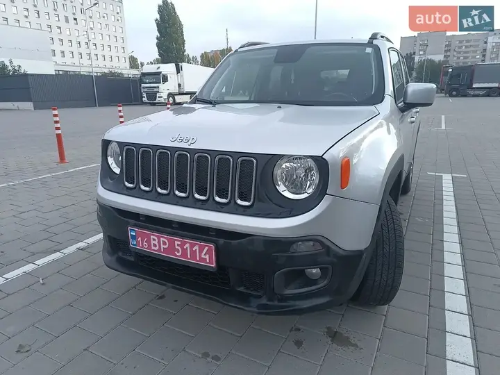 Jeep Renegade