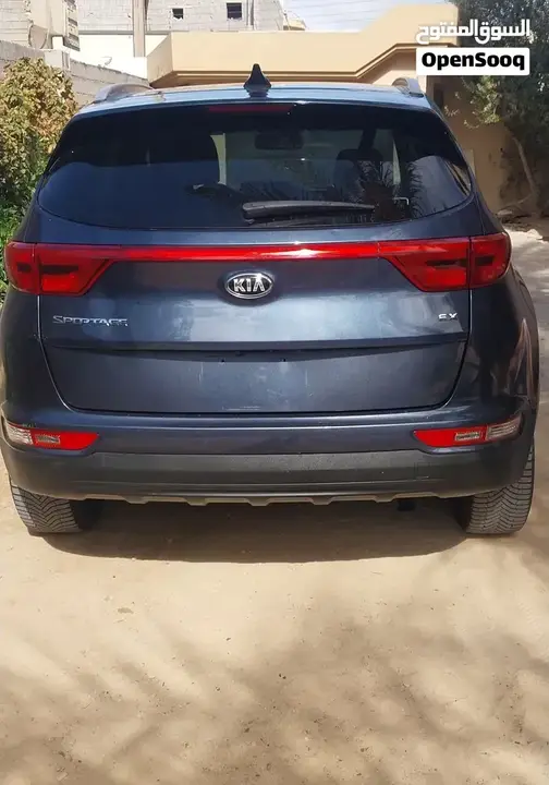 Kia Sportage 2017 photo 2