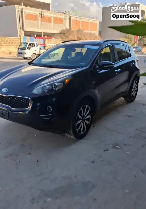 Kia Sportage 2017 photo 5
