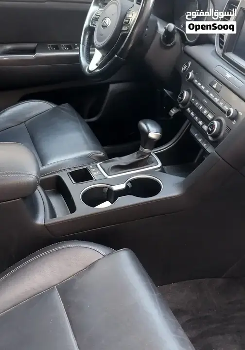 Kia Sportage 2017 photo 4