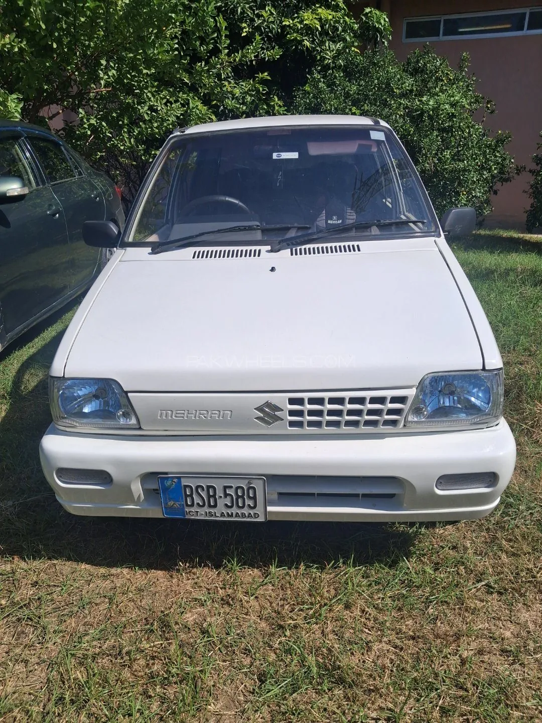 Suzuki Mehran
