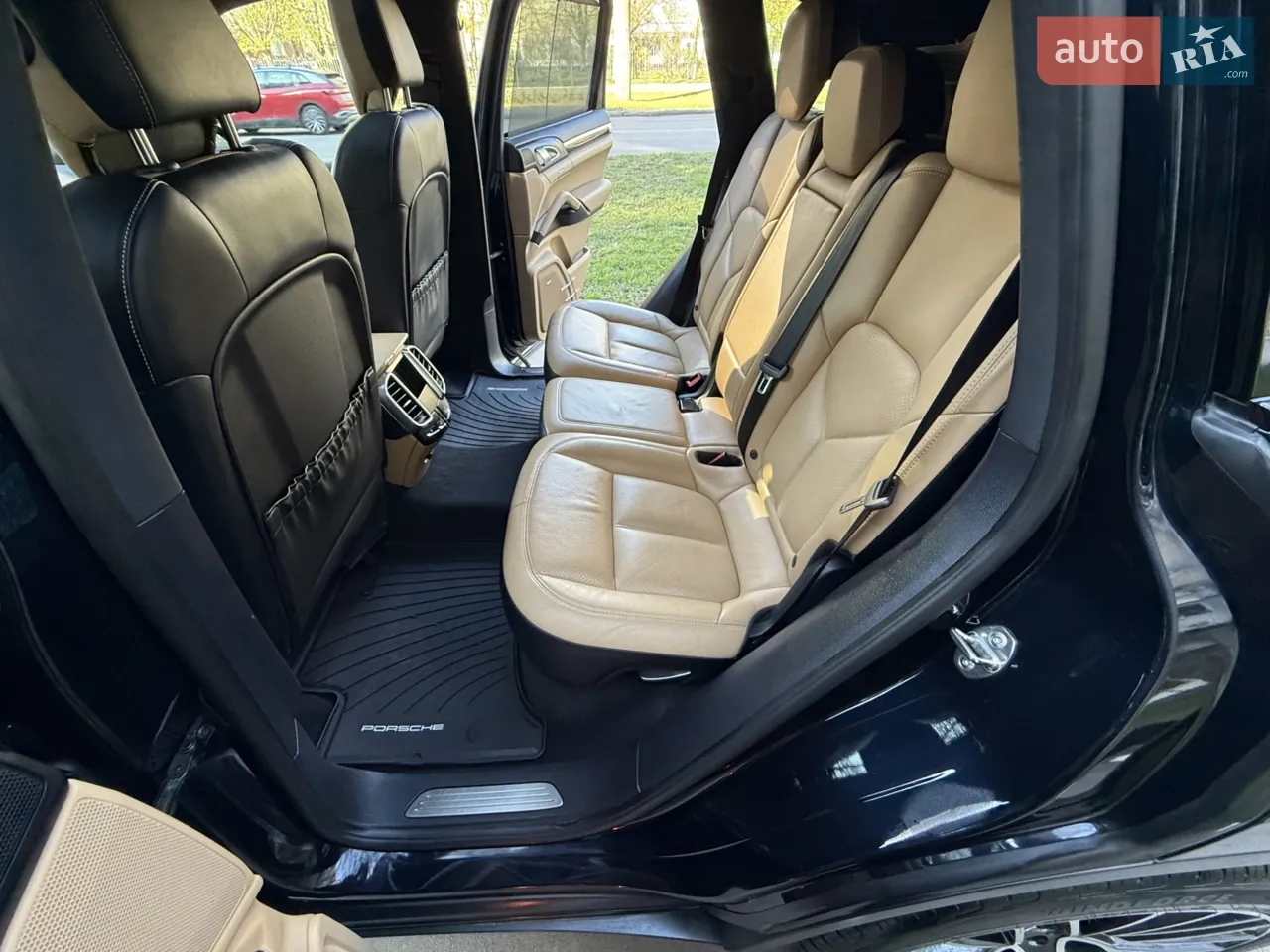 Porsche Cayenne 2015 photo 5