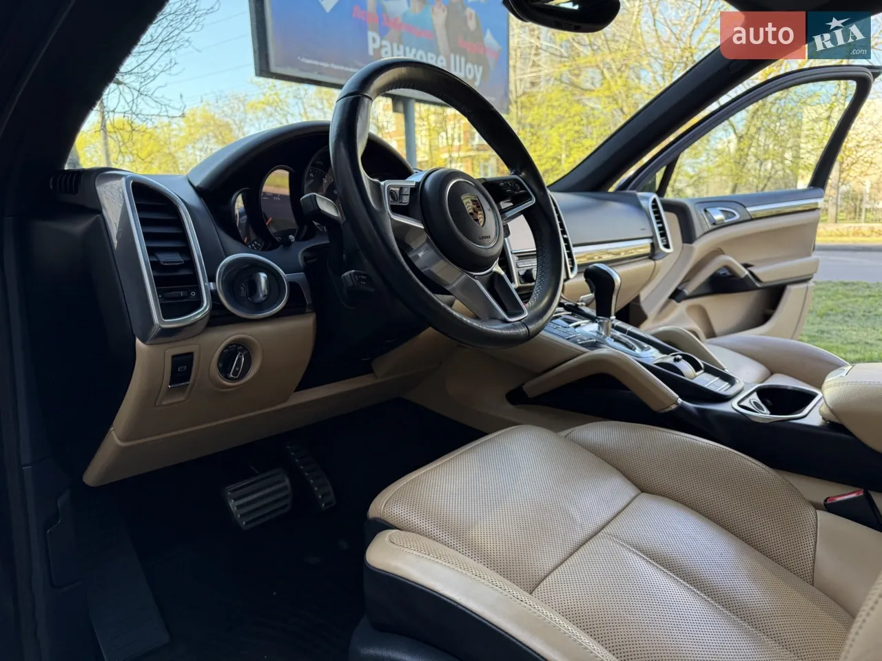 Porsche Cayenne 2015 photo 4