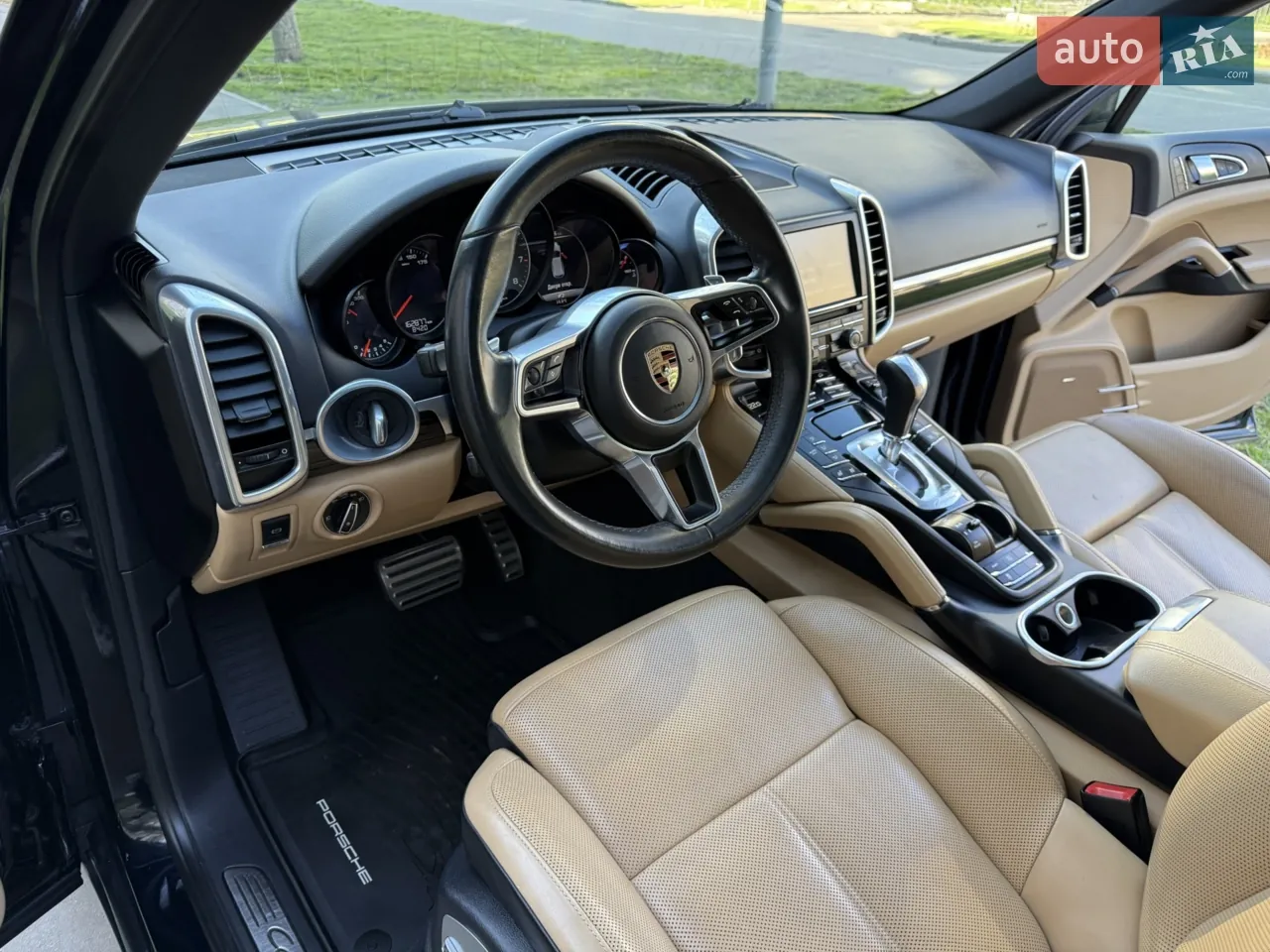 Porsche Cayenne 2015 photo 3