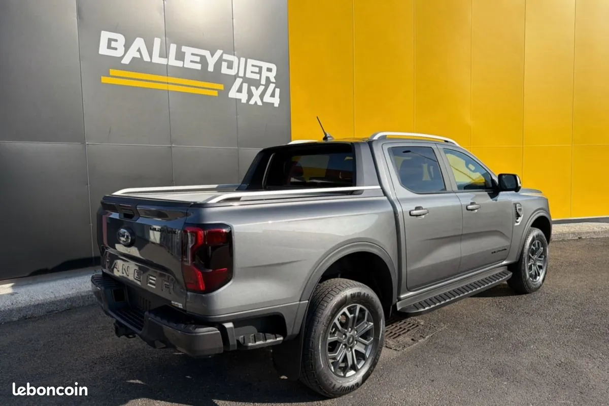Ford Ranger 2026 photo 2