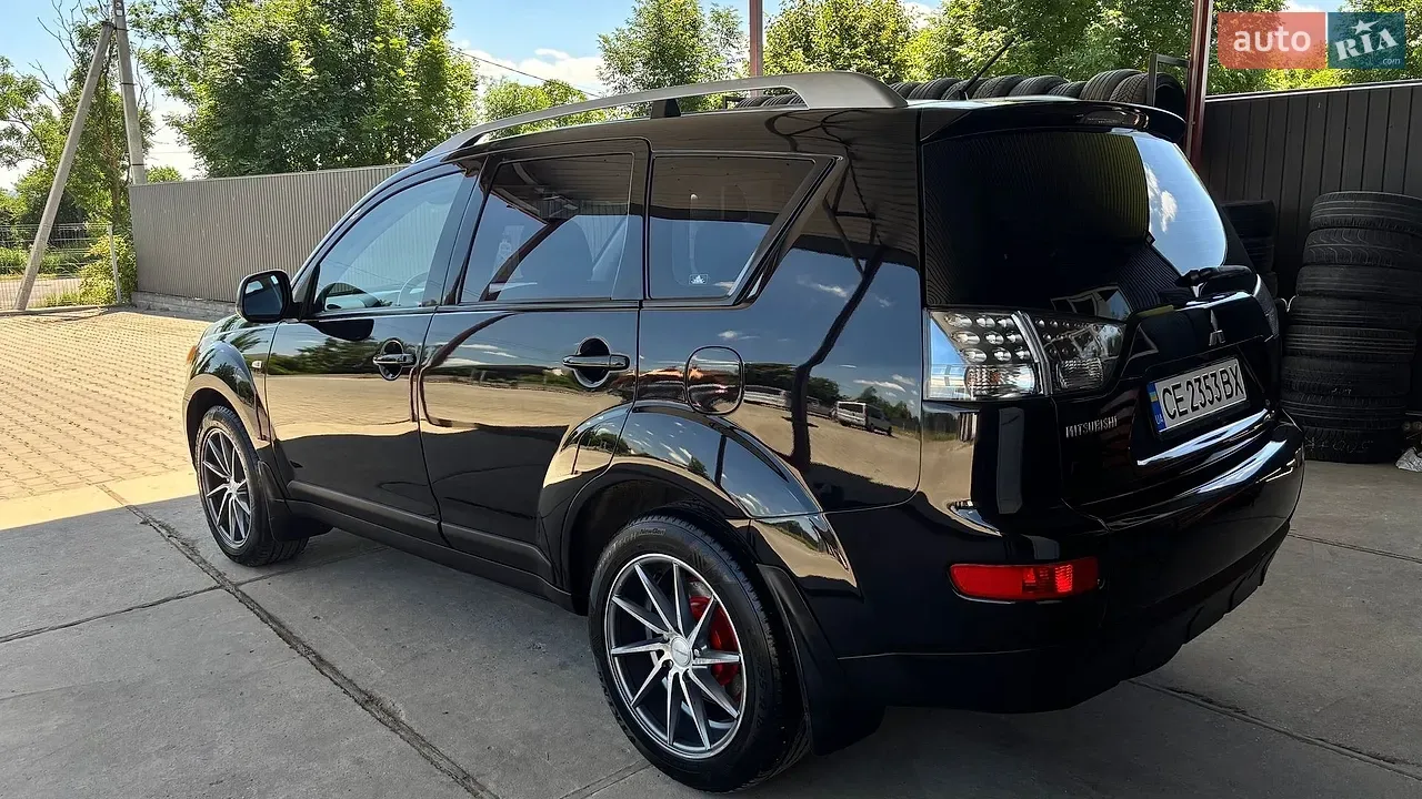 Mitsubishi Outlander Xl