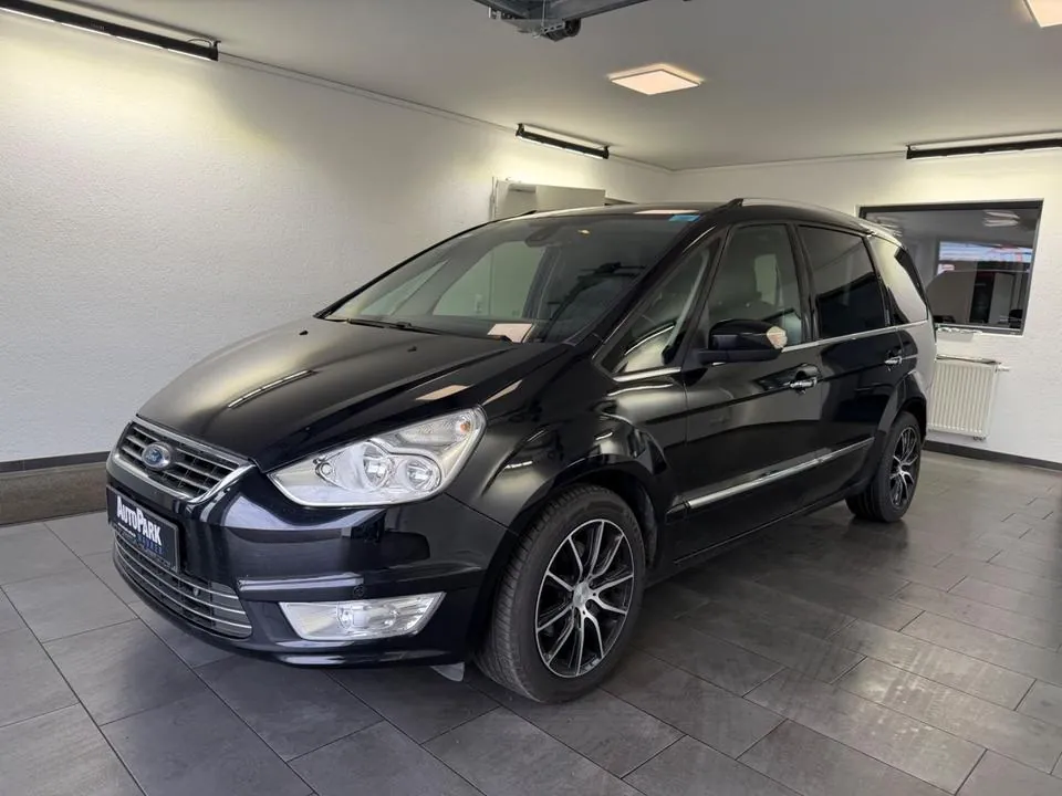Ford Galaxy