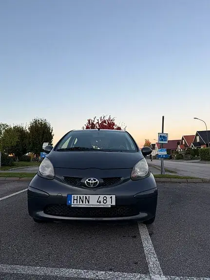 Toyota Aygo 2008 photo 4