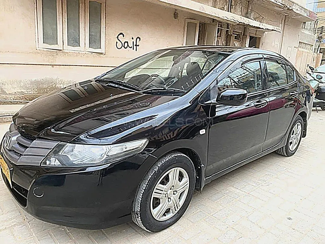 Honda City