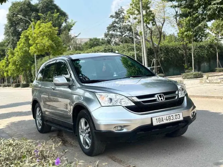 Honda Cr-V 2010 photo 2