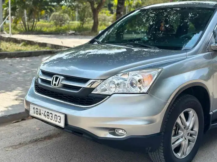 Honda Cr-V 2010 photo 4
