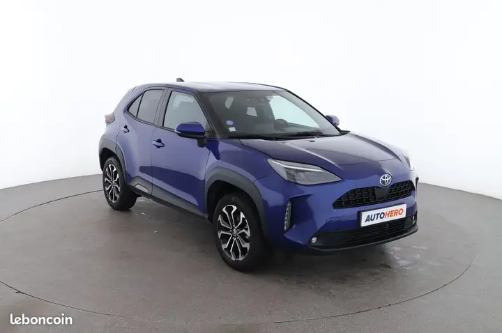 Toyota Yaris Cross 2022 photo 4