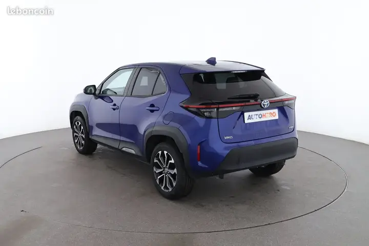 Toyota Yaris Cross 2022 photo 2