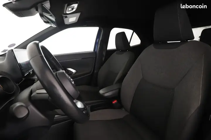 Toyota Yaris Cross 2022 photo 5