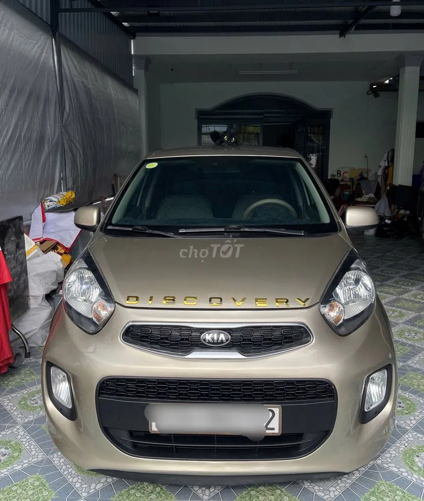 Kia Morning 2017 photo 3