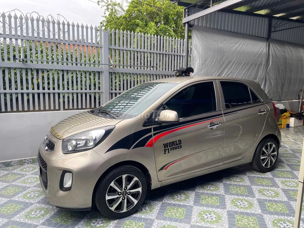 Kia Morning 2017 photo 4