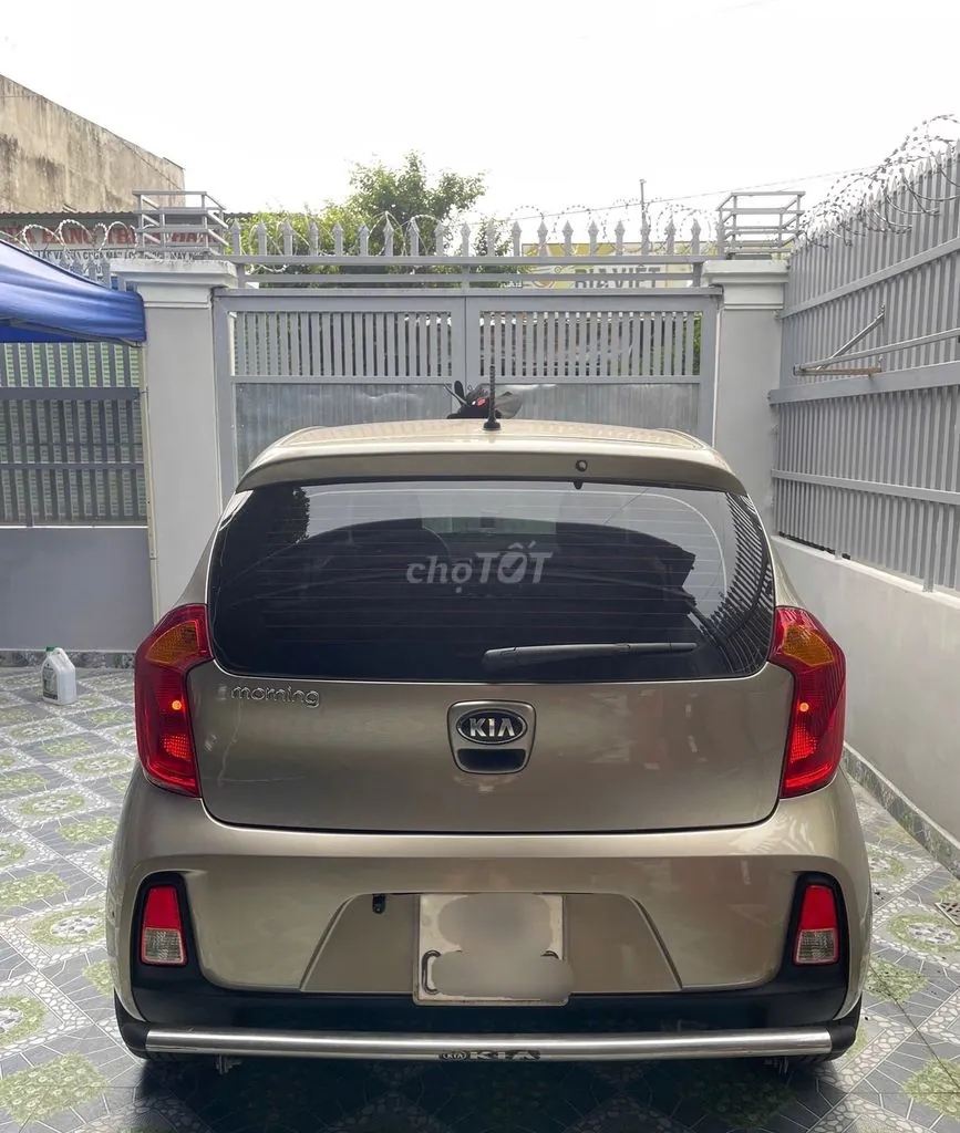 Kia Morning 2017 photo 2