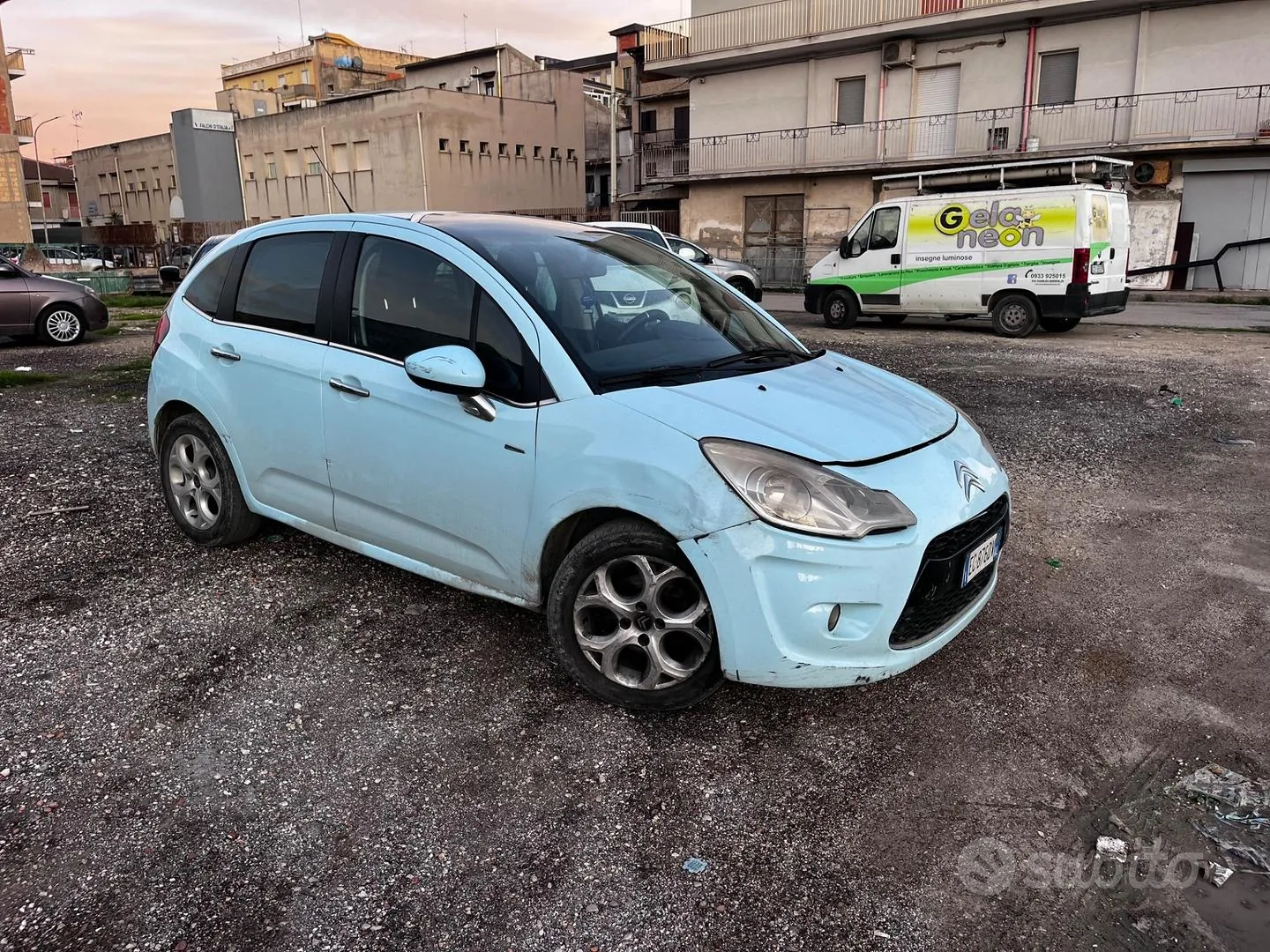 Citroen C3 2011 photo 2