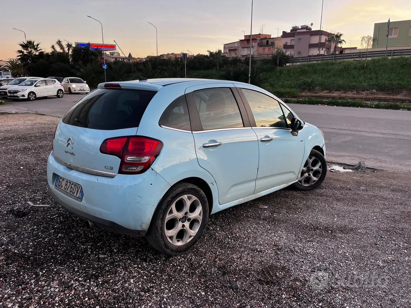 Citroen C3 2011 photo 5