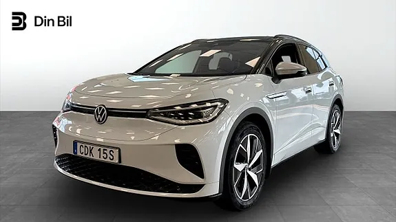 Volkswagen Id.4 Gtx