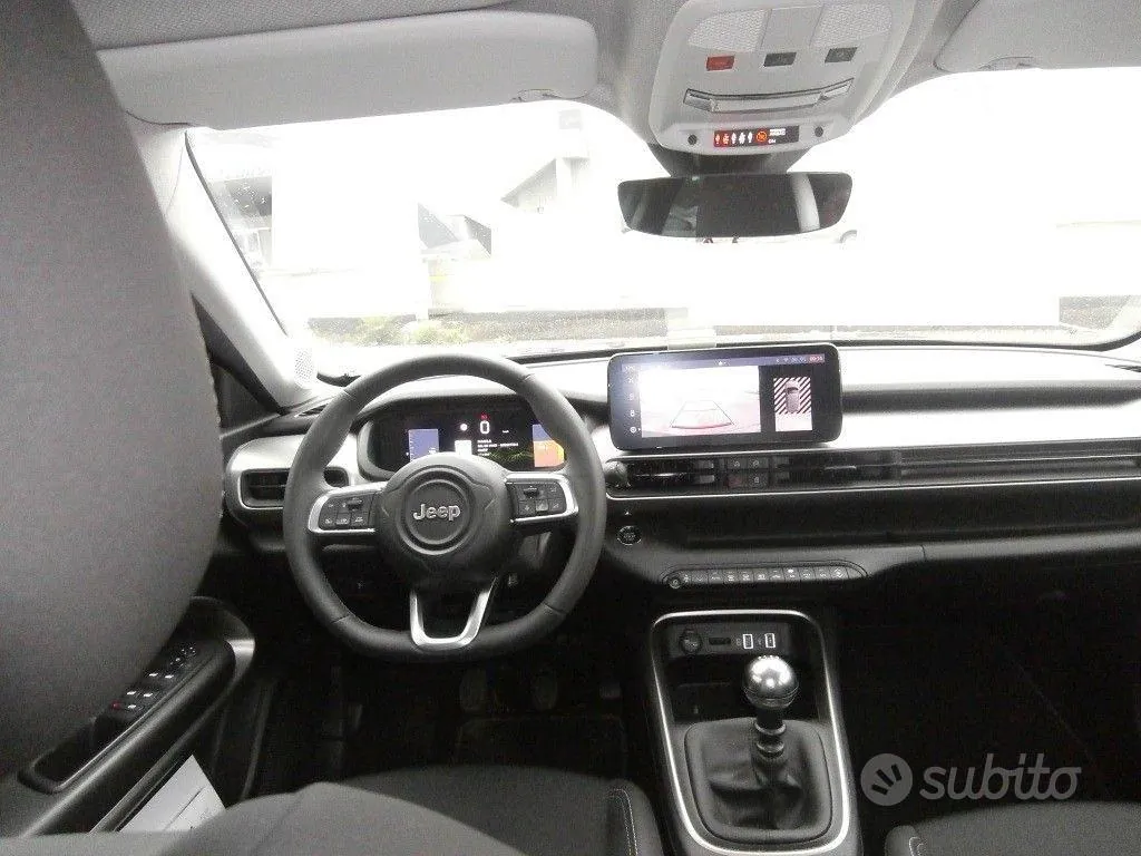 Jeep Avenger 2024 photo 3
