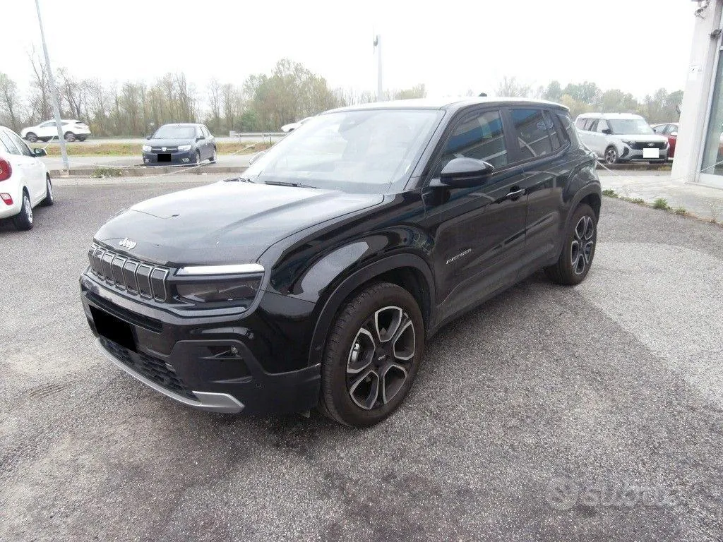 Jeep Avenger