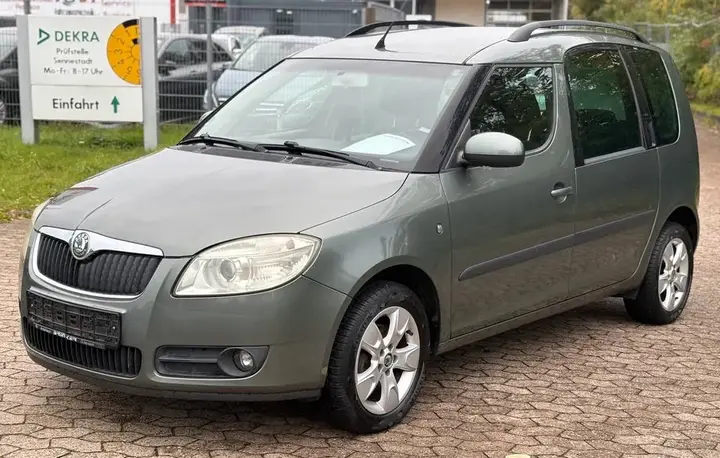 Skoda Roomster
