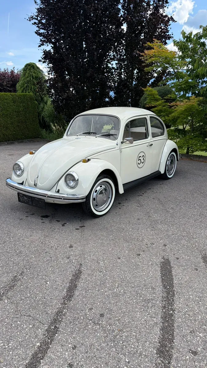 Volkswagen Käfer 1968 photo 3