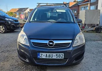 Opel Zafira 2008 photo 2