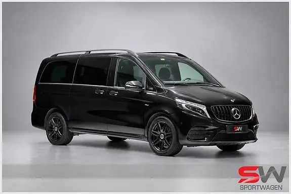 Mercedes-Benz V 250 D