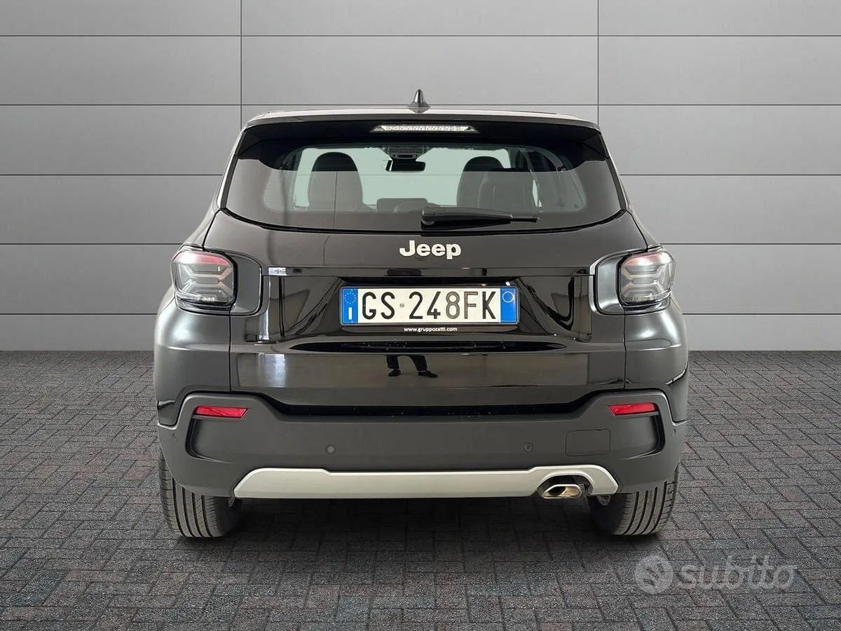 Jeep Avenger 2023 photo 5
