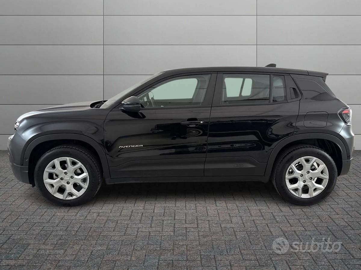 Jeep Avenger 2023 photo 2