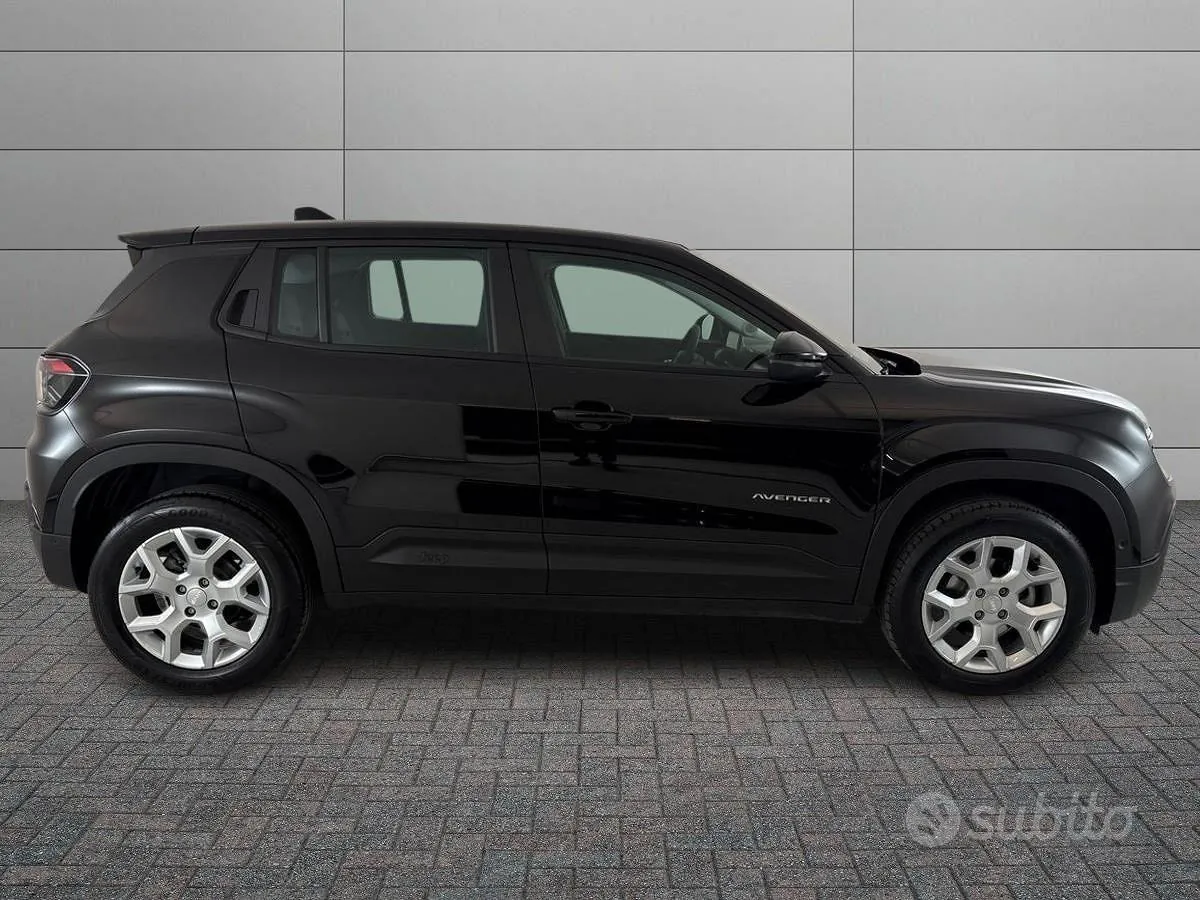 Jeep Avenger 2023 photo 3