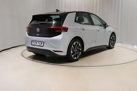 Volkswagen Id.3 2021 photo 4