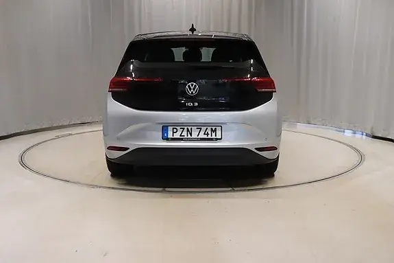 Volkswagen Id.3 2021 photo 5