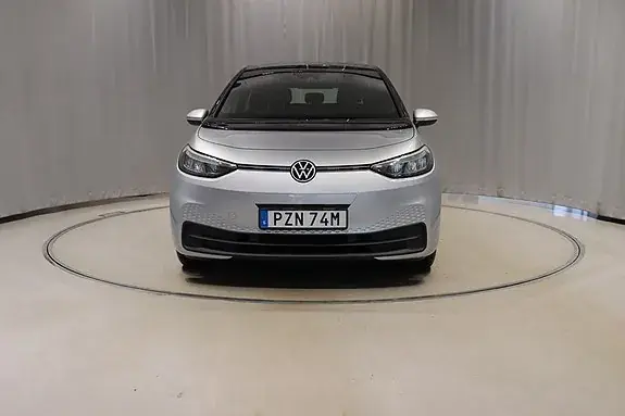 Volkswagen Id.3 2021 photo 2
