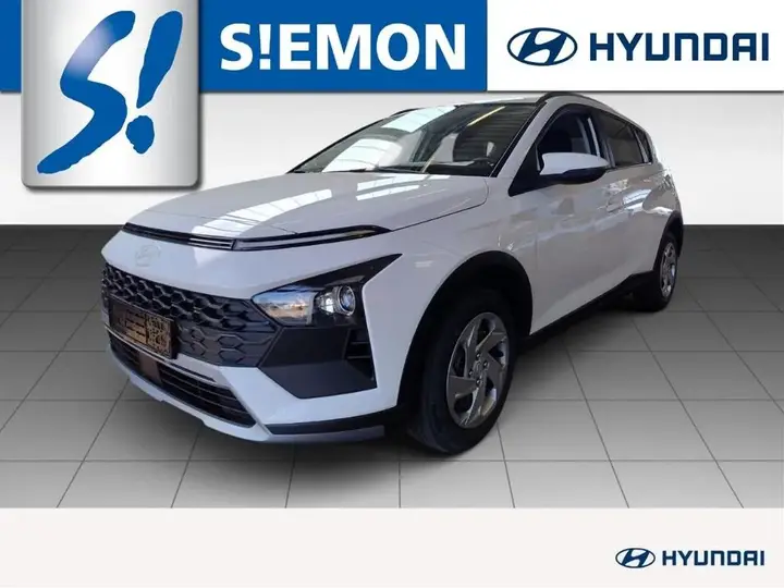 Hyundai Bayon