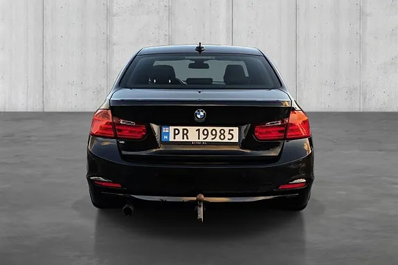 BMW 316D 2012 photo 5