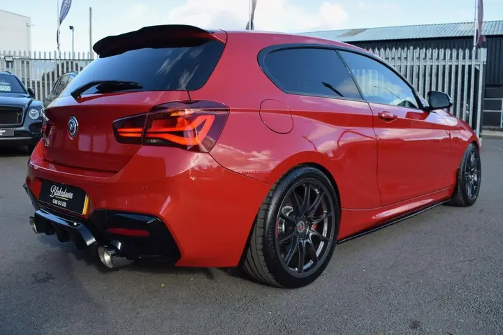 BMW 1 Series 2019 photo 5