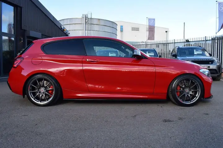 BMW 1 Series 2019 photo 4