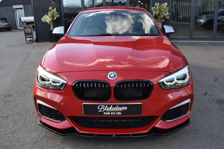 BMW 1 Series 2019 photo 2